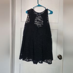 Torrid Lace Swimming Suit Dress